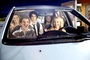 paul rust et hayden panettiere en voiture