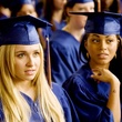 paul rust et hayden panettiere remise de diplomes