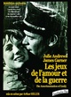 Affiche du film Les jeux de l'amour et de la guerre
