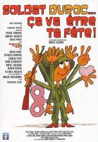 Affiche du film Soldat Duroc... ça va être ta fête !
