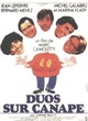 Affiche du film Duos sur canapé