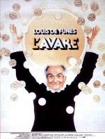 Affiche du film L'avare