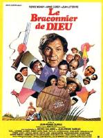 Affiche du film Le braconnier de Dieu