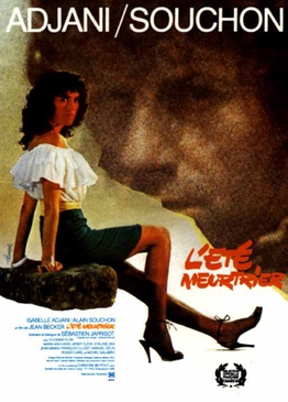 Affiche du film L'été meurtrier