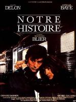 Affiche du film Notre histoire