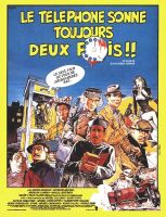 Affiche du film Le téléphone sonne toujours deux fois