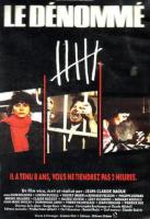 Affiche du film Le dénommé