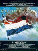 Affiche du film La Révolution française : les Années Lumières