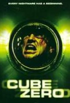 Affiche miniature du film Cube Zero