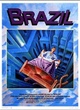 Affiche du film Brazil