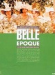 Affiche du film Belle époque