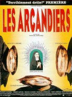 Affiche du film Les Arcandiers