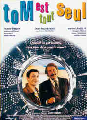 Affiche du film Tom est tout seul