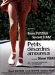 Affiche du film Petits désordres amoureux