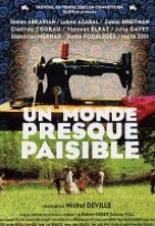 Affiche miniature du film Un monde presque paisible
