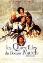 Affiche miniature du film Les quatre filles du Docteur March