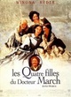 Affiche du film Les quatre filles du Docteur March