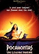 Affiche du film Pocahontas, une légende indienne
