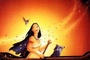 Affiche du film Pocahontas, une légende indienne
