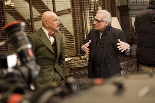ben kingsley   coutant martin scorsese