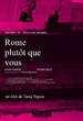 Rome plutôt que vous 