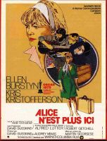 Affiche du film Alice n'est plus ici