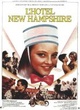 Affiche du film L'hôtel New Hampshire