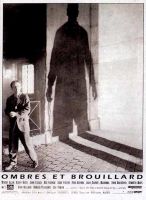 Affiche du film Ombres et brouillard