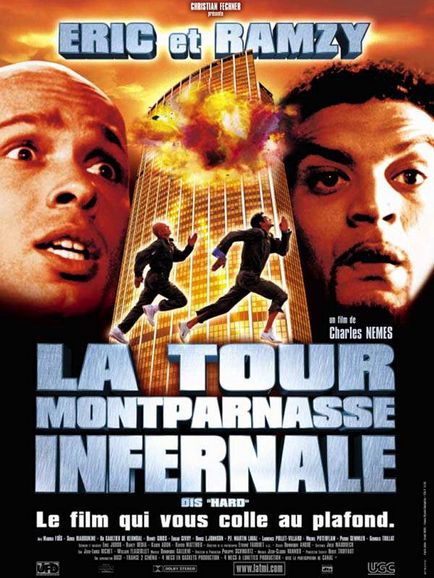 la tour montparnasse infernale - La Tour Montparnasse infernale