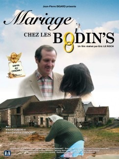 Affiche du film Mariage chez les Bodin's