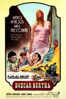 Affiche du film Bertha Boxcar