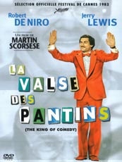 Affiche du film La valse des pantins
