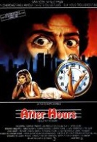 Affiche miniature du film After Hours