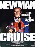 Affiche du film La couleur de l'argent