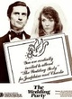 Affiche du film The Wedding Party