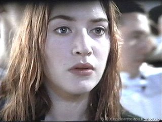 Kate Winslet dans Titanic