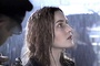 Kate Winslet sous la pluie