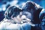 Leonardo DiCaprio et Kate Winslet dans Titanic