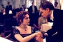 Leonardo DiCaprio et Kate Winslet