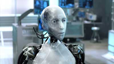 robot du film i robot