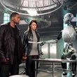 will smith bridget moynahan parlant a un robot