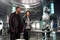 will smith bridget moynahan parlant a un robot