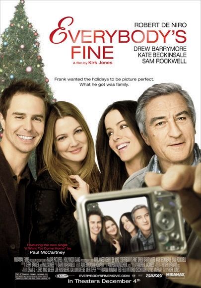 Affiche du film Everybody's Fine