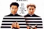 Affiche du film Nous ne sommes pas des anges