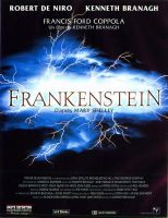 Affiche du film Frankenstein