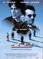 Affiche du film Heat