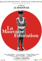Affiche miniature du film La mauvaise education