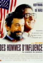 Affiche miniature du film Des hommes d'influence