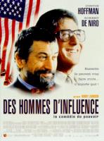 Affiche du film Des hommes d'influence