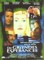 Affiche du film De grandes espérances